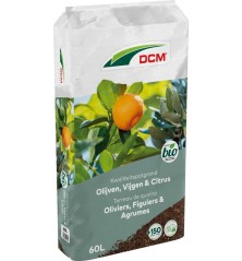 Terreau Oliviers, Figuiers & Agrumes DCM 60L