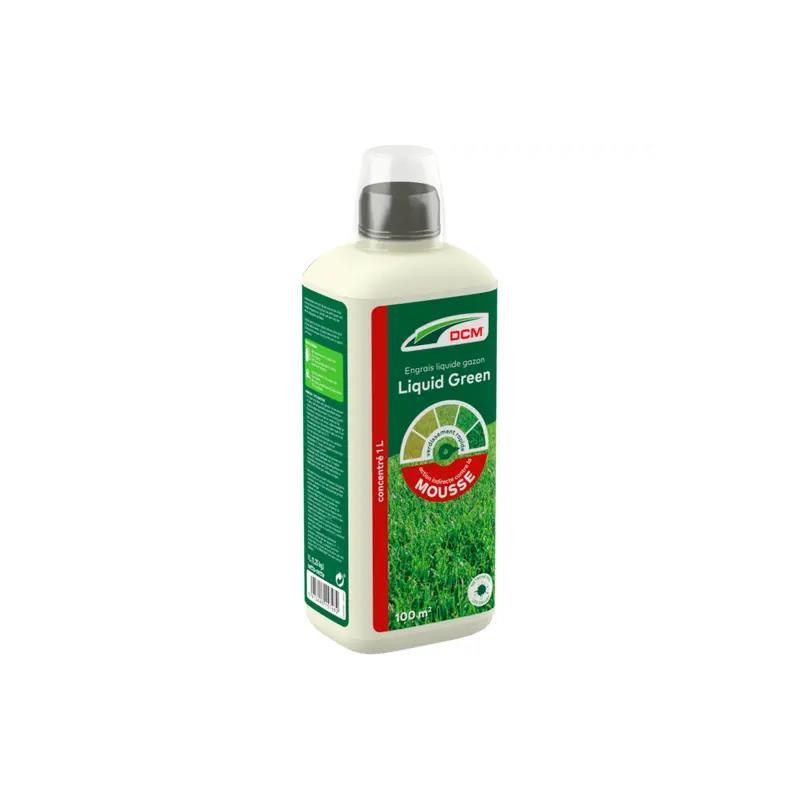Engrais gazon DCM Liquid Green 1L
