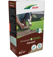 Semences de Gazon Plus Regarnissage DCM 1,2kg