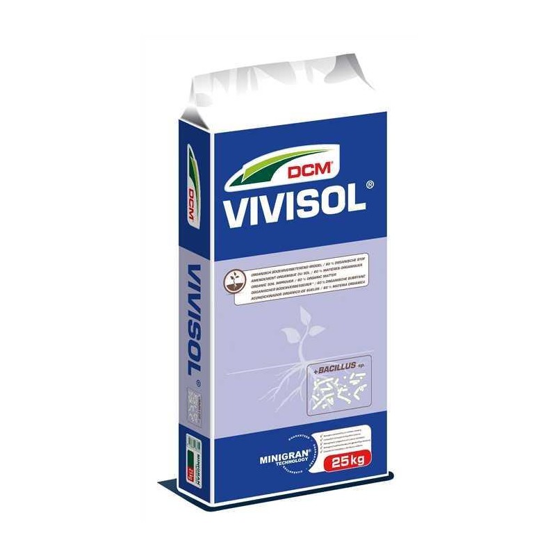 DCM Vivisol Minigran 25kg