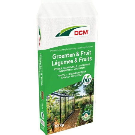 Légumes & Fruits DCM 10kg