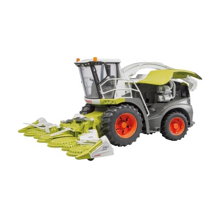 Ensileuse à Maïs Claas Jaguar 980
