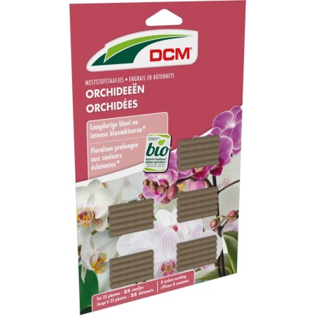 Bâtonnets Orchidées DCM