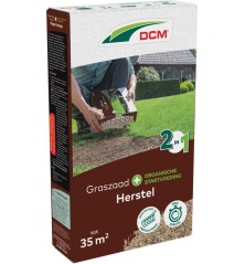 Semences de gazon Plus Regarnissage 0,525 kg