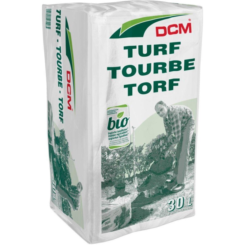 Tourbe DCM 30L