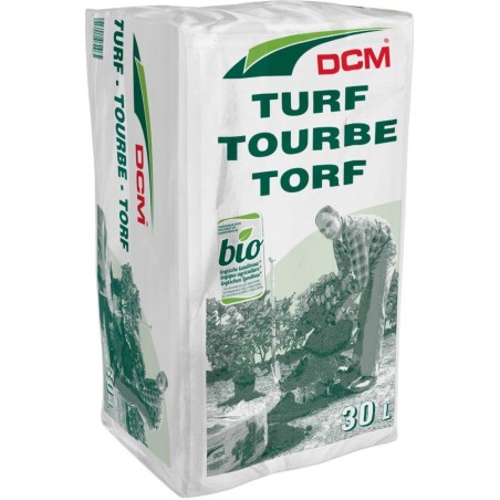 Tourbe DCM 30L