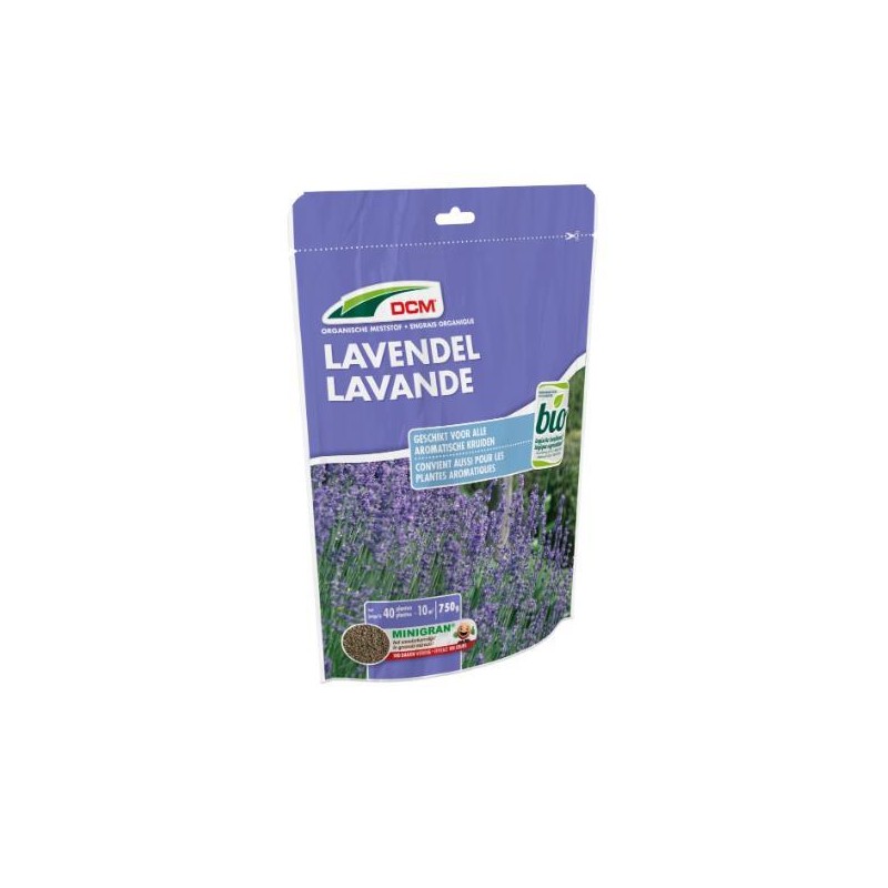 Lavande DCM 0,75kg BIO