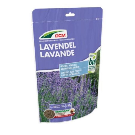 Lavande DCM 0,75kg BIO