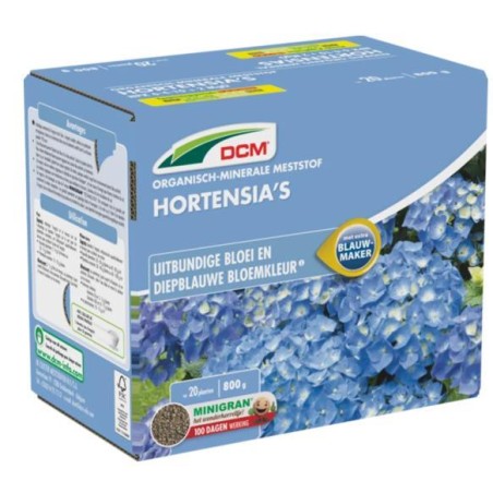 Hortensia DCM 0,8kg