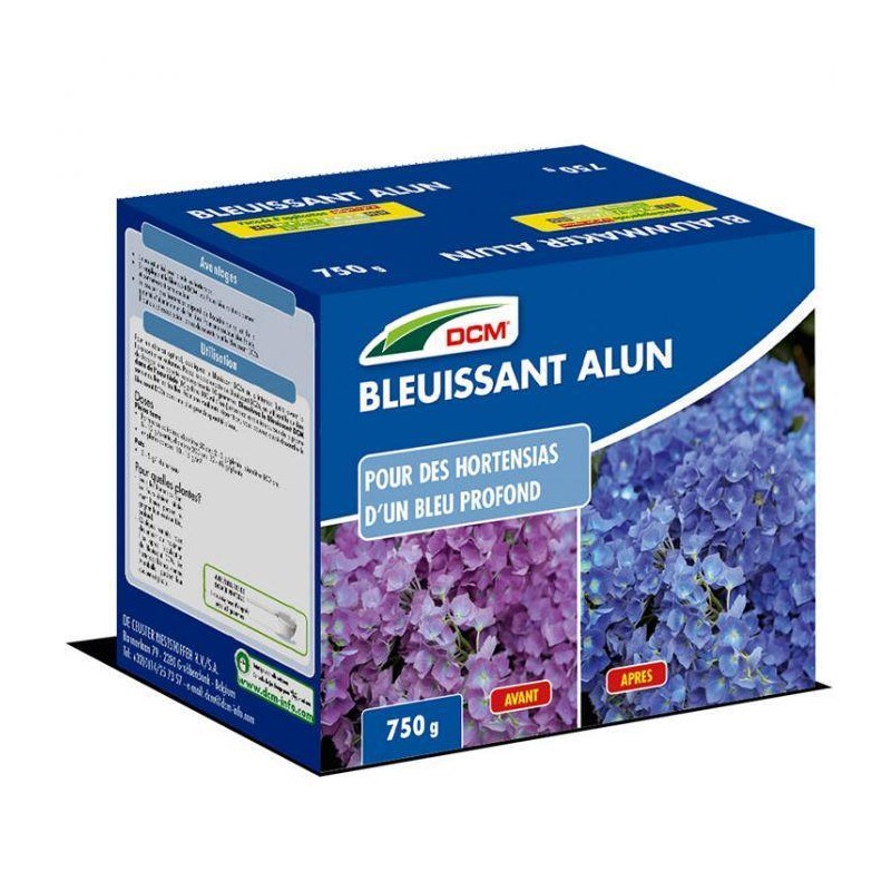 Bleuissant Hortensia - Alun DCM 0,75kg