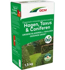 Haies, Ifs & Conifères DCM 1,5kg