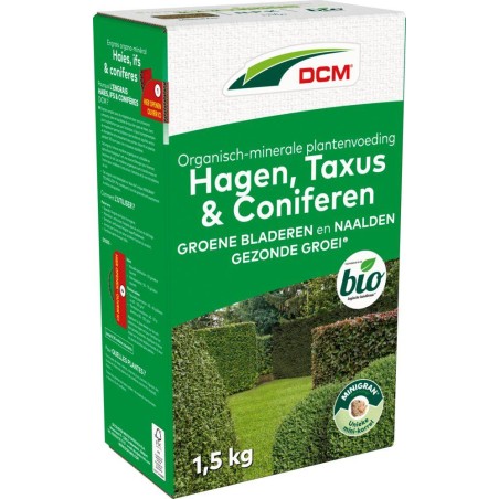 Haies, Ifs & Conifères DCM 1,5kg