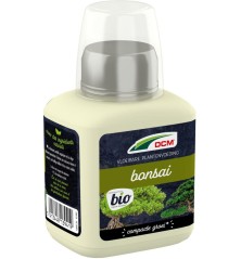 Engrais liquide DCM Bonsaï 0,25L