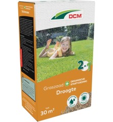 Semences de Gazon Plus Sécheresse DCM 1,05kg