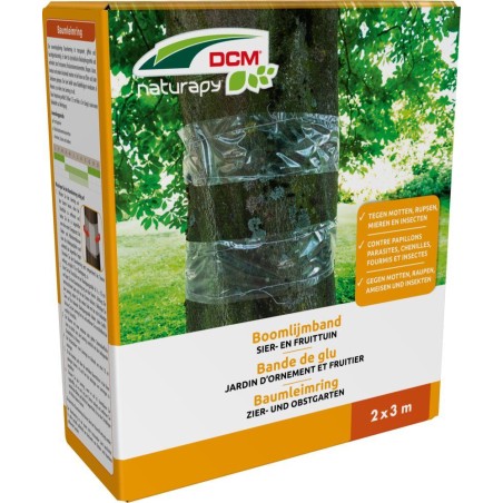 Bande de glu DCM Naturapy 2 x 3m