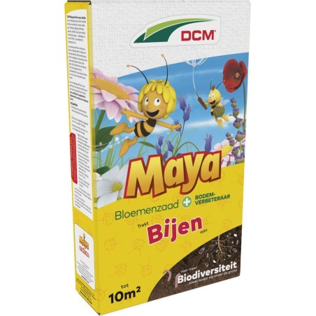 Mélange de Fleurs pour Abeilles DCM 0,520KG 10M²