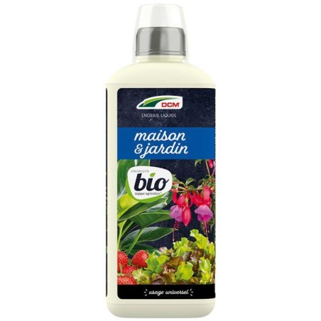 Engrais liquide Maison & Jardin DCM 0,8L
