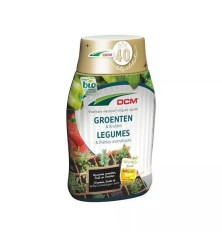Engrais liquide Légumes & Plantes aromatiques DCM 0,4L