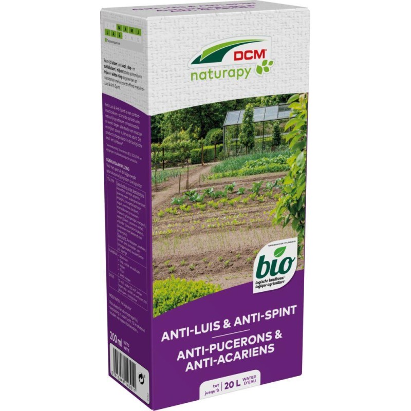 Anti-Pucerons & Anti-Acariens DCM 200ml