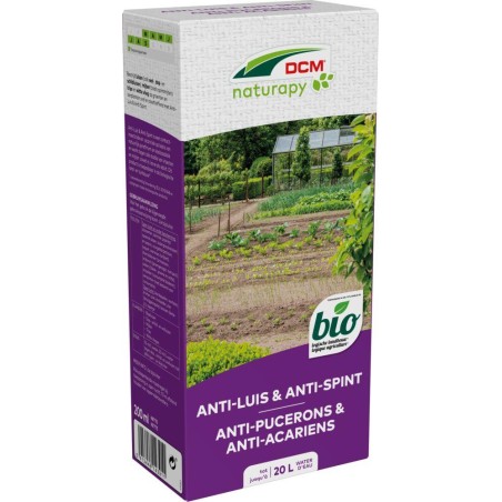 Anti-Pucerons & Anti-Acariens DCM 200ml