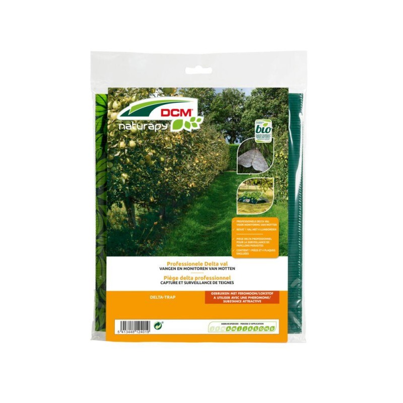 Delta-Trap DCM Naturapy