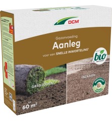 Engrais Aménagement Pelouse DCM 3kg