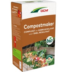 Activateur de compost DCM 1,5kg