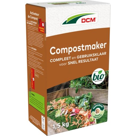 Activateur de compost DCM 1,5kg