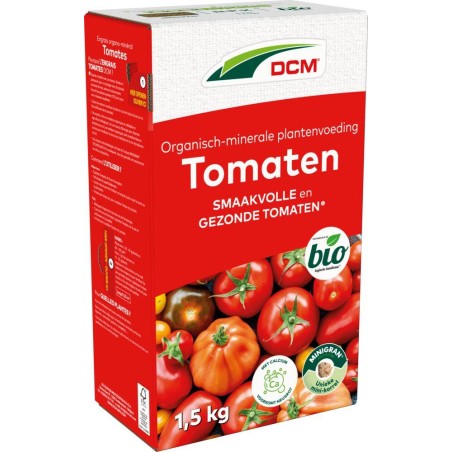Tomates DCM 1,5kg