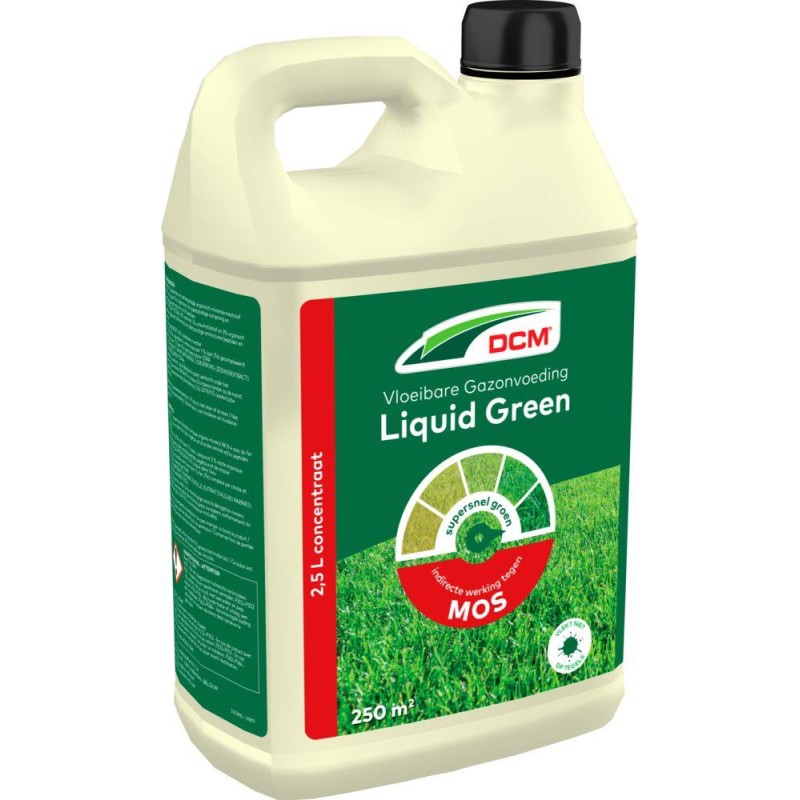 Liquid Green DCM 2,5L