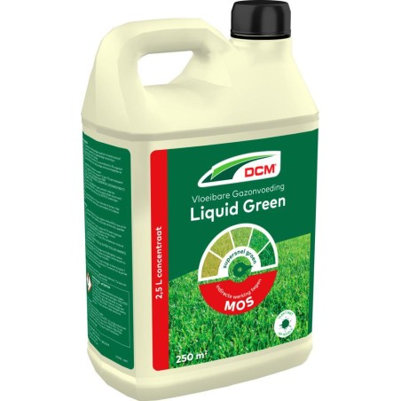 Liquid Green DCM 2,5L