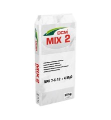 DCM Mix 2 Minigran 25kg