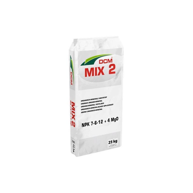 DCM Mix 2 Minigran 25kg