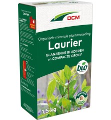 Laurier & Arbustes à feuilles DCM 1,5kg