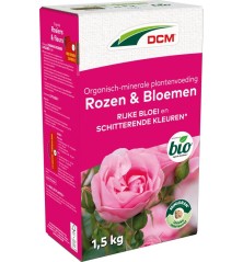 Rosiers & Fleurs DCM 1,5kg