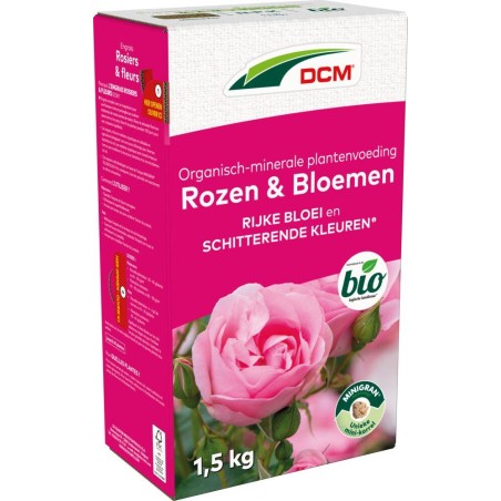 Rosiers & Fleurs DCM 1,5kg