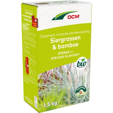 Graminées ornementales & Bambous DCM 1,5kg