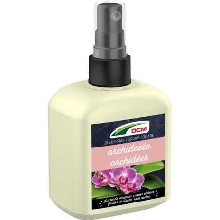 Spray foliaire Orchidées DCM 0,25L