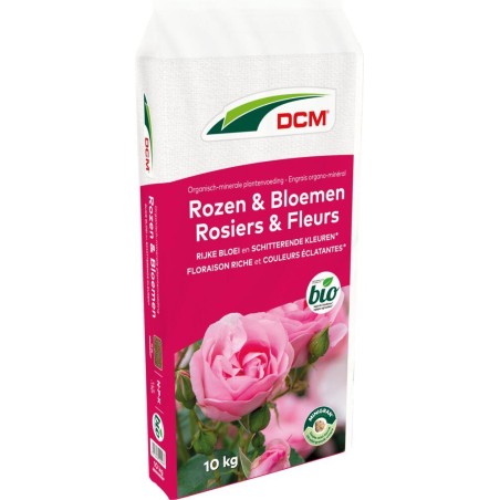 Rosiers & Fleurs DCM 10kg