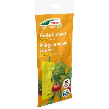 Yellow-Trap DCM (10 pcs)