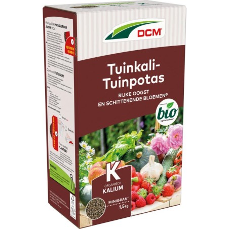 Potasse Jardin DCM 1,5kg