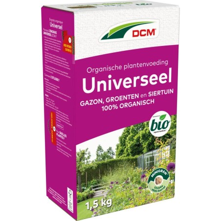Engrais Organique Universel DCM 1,5kg