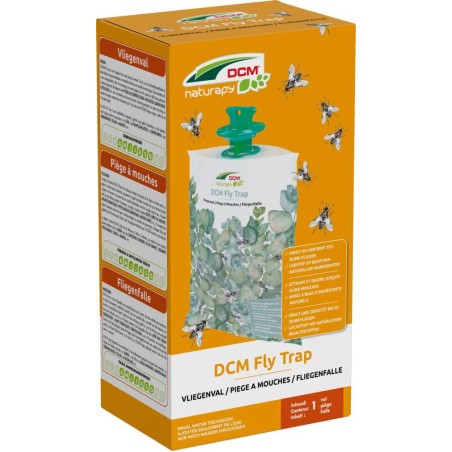Fly trap DCM