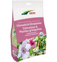 Clématites & Plantes Grimpantes DCM 0,65kg