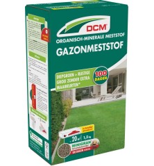 Engrais Gazon DCM 1,5kg