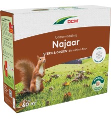 Engrais Gazon Automne DCM 3kg