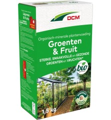 Légumes & Fruits DCM 1,5kg