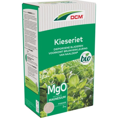 Kiesérite DCM 2kg