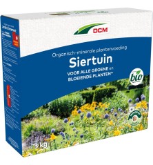 Jardin d'Ornement DCM 3kg