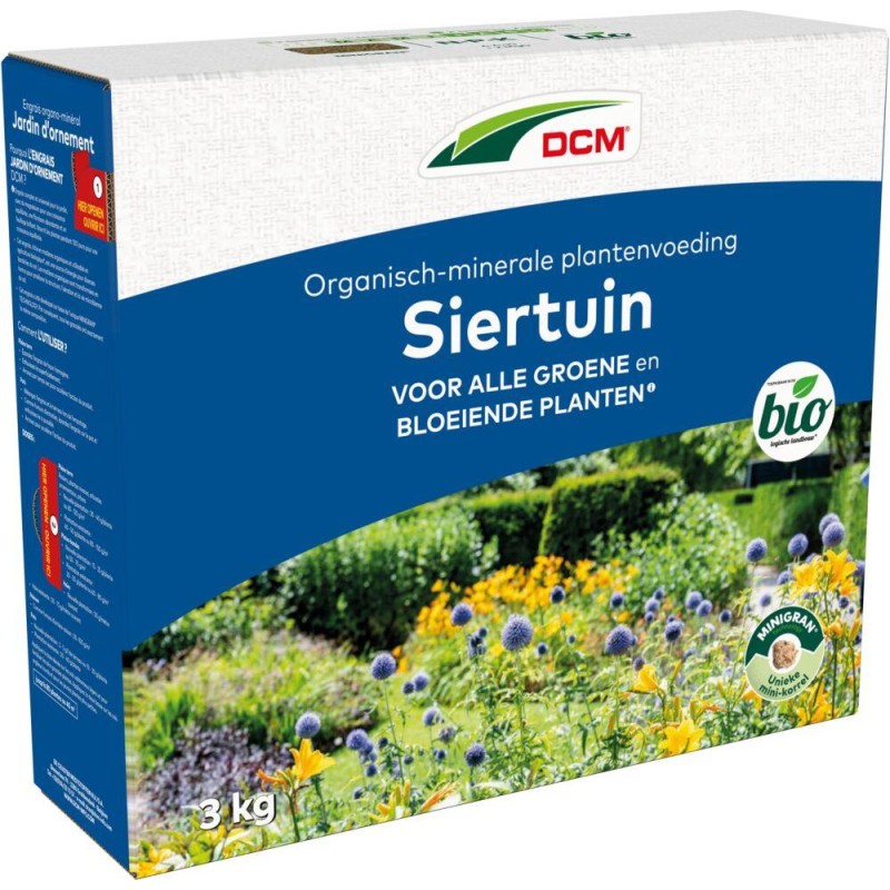 Jardin d'Ornement DCM 3kg